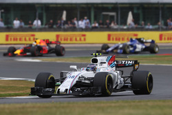 Ленс Стролл, Williams FW40, Даніель Ріккардо, Red Bull Racing RB13, Паскаль Верляйн, Sauber C36