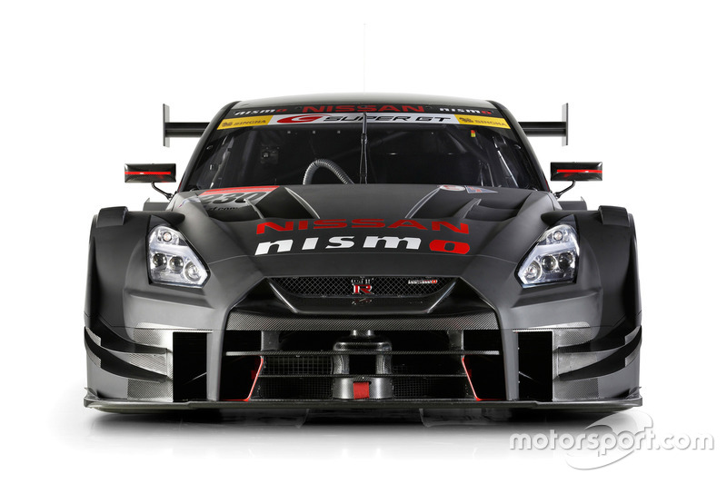 Nieuwe Nissan GT-R NISMO GT500