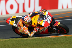 Dani Pedrosa, Repsol Honda Team