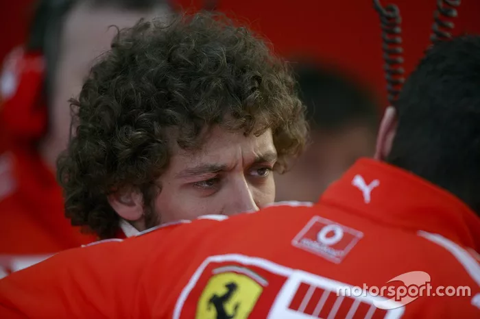 Valentino Rossi