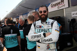 Стефано Коміні, Leopard Racing Team Volkswagen Golf GTI