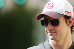Эстебан Гутьеррес, Haas F1