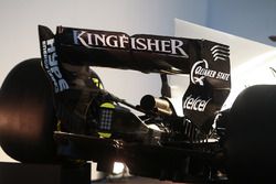 Detalle del Sahara Force India F1 VJM10