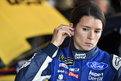 Danica Patrick, Stewart-Haas Racing Ford
