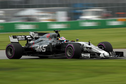 Romain Grosjean, Haas F1 Team VF-17