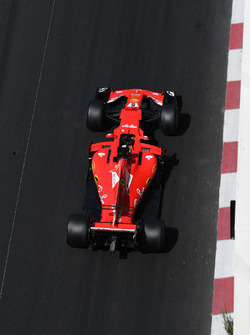Sebastian Vettel, Ferrari SF70-H