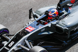 Romain Grosjean, Haas F1 Team VF-17