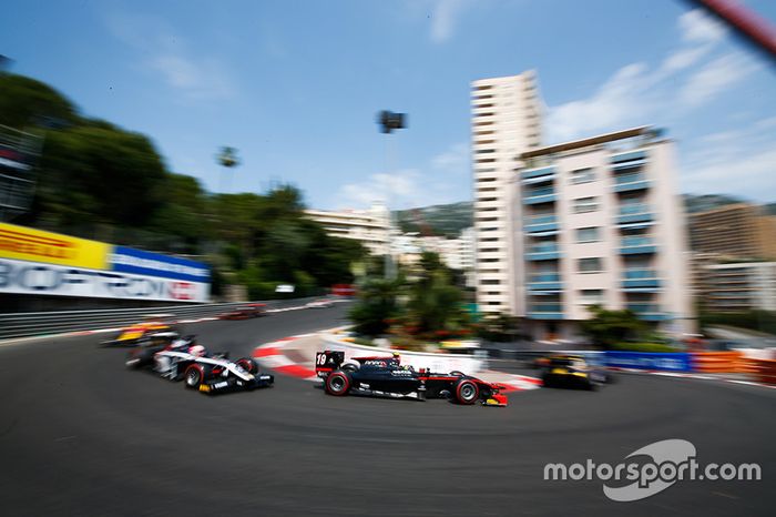 Johnny Cecotto, Rapax