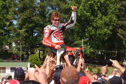 Nicky Hayden, Honda