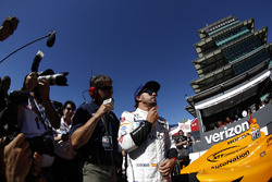 Fernando Alonso, Andretti Autosport Honda