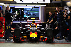 Макс Ферстаппен, Red Bull Racing RB12