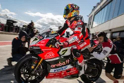 Chaz Davies, Ducati Team