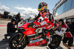 Chaz Davies, Ducati Team