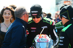 Jonathan Rea, Kawasaki Racing