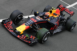 Макс Ферстаппен, Red Bull Racing RB13