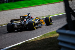 Nico Hulkenberg, Renault Sport F1 Team RS17