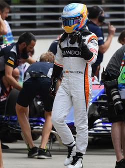 Фернандо Алонсо, McLaren
