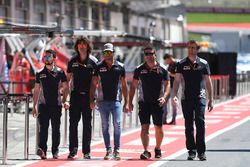 Carlos Sainz Jr., Scuderia Toro Rosso