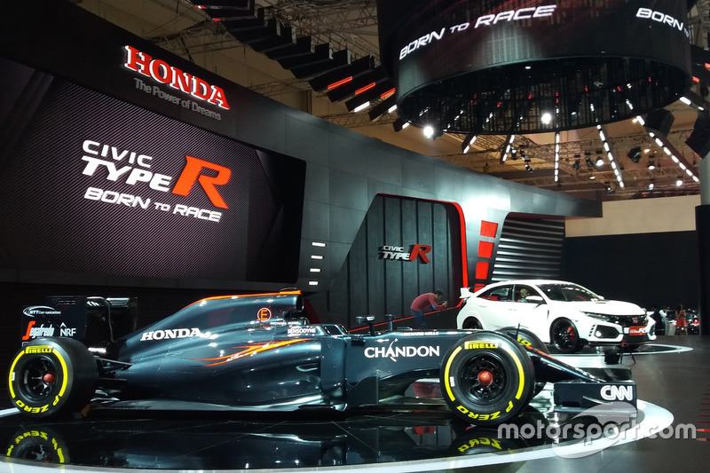 McLaren MP4-31