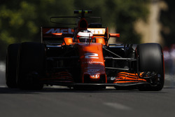 Стоффель Вандорн, McLaren MCL32