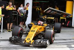 Robert Kubica, Renault Sport F1 Team RS17