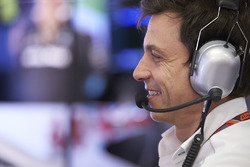 Toto Wolff, Direktör, Mercedes AMG F1
