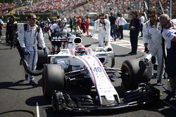 Paul di Resta, Williams FW40