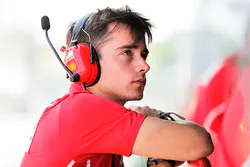  Charles Leclerc, Ferrari