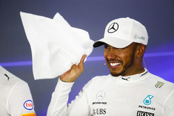 Ganador, Lewis Hamilton, Mercedes AMG F1