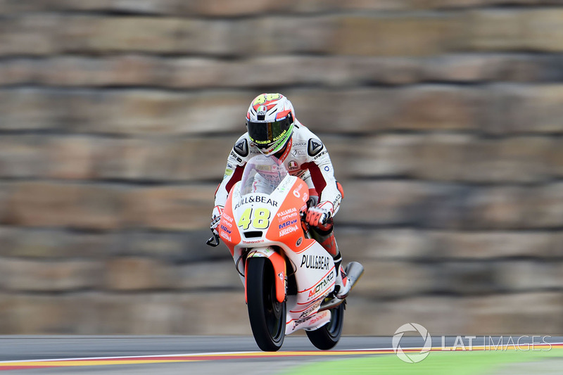 Lorenzo Dalla Porta, Aspar Team