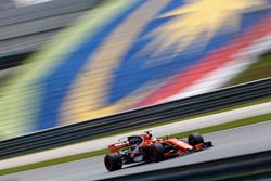 Stoffel Vandoorne, McLaren MCL32