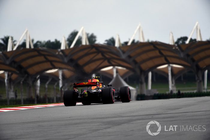 Max Verstappen, Red Bull Racing RB13
