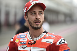 Andrea Dovizioso, Ducati Team