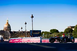 Oliver Turvey, NEXTEV TCR Formula E Team