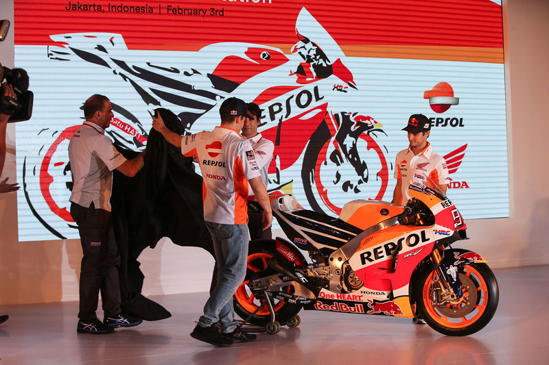 Marc Marquez, Repsol Honda Team; Dani Pedrosa, Repsol Honda Team