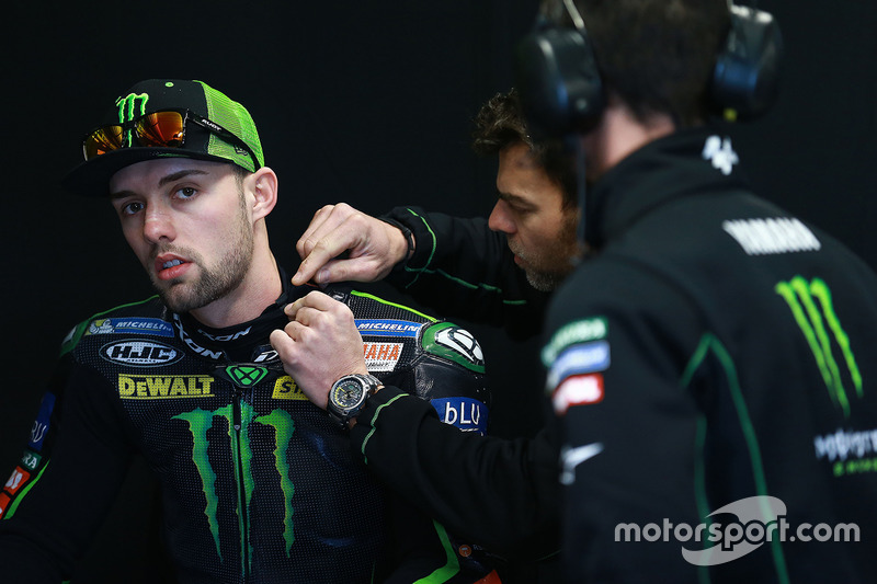 Йонас Фольгер, Monster Yamaha Tech 3