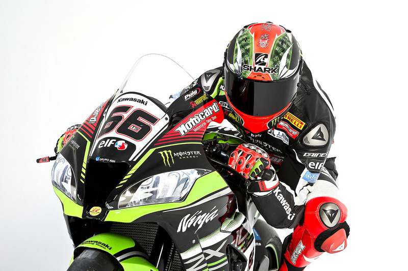 Tom Sykes, Kawasaki Racing