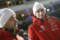Craig Breen, Citroën World Rally Team
