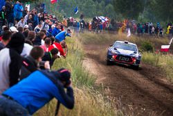 Thierry Neuville, Nicolas Gilsoul, Hyundai Motorsport, Hyundai i20 Coupe WRC