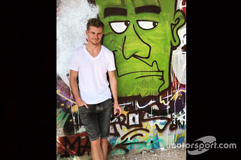 Nico Hulkenberg