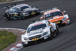 Paul Di Resta, Mercedes-AMG Team HWA, Mercedes-AMG C63 DTM