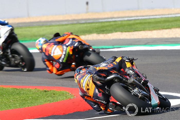 Bradley Smith, Red Bull KTM Factory Racing