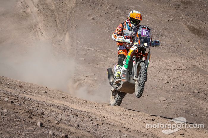 Laia Sanz, KTM Factory Racing
