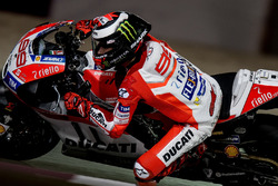 Хорхе Лоренсо, Ducati Team