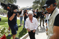 Bernie Ecclestone