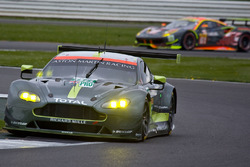 #95 Aston Martin Racing Aston Martin Vantage: Nicki Thiim, Marco Sorensen, Richie Stanaway