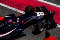 Barcelona April testing