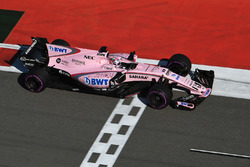 Серхио Перес, Sahara Force India F1 VJM10