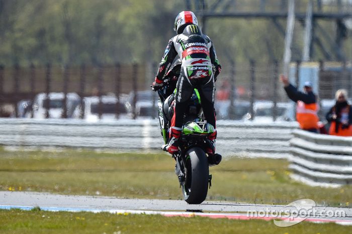Jonathan Rea, Kawasaki Racing