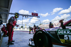 Нико Мюллер, Audi Sport Team Abt Sportsline, Audi RS 5 DTM